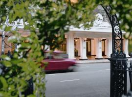 Hyatt Regency London - The Churchill, hotel en Oxford Street, Londres