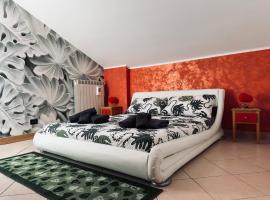 Mavericklodge, hotel em LʼAquila