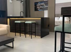 DONNA CATERINA LUXURY STAYandSPA, hotel en Monopoli