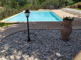 Azienda Agrituristica Il Moraiolo, farm stay in Foligno