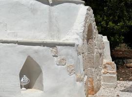 Trullo Moi, cheap hotel in Ostuni