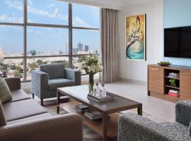 Marriott Executive Apartments Al Khobar, hotel com piscina em Al Khobar