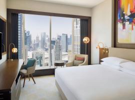 Delta Hotels by Marriott City Center Doha, hotel in Diplomatic Area, Doha