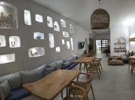 Hotel Flisvos,  sihtkohas Megalochóri