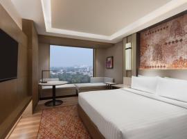 Courtyard by Marriott Amritsar: Amritsar şehrinde bir otel