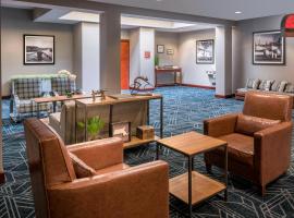 Four Points by Sheraton Boston Logan Airport Revere, hotel in Revere