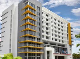 Four Points by Sheraton Coral Gables, hotel near University of Miami, Miami