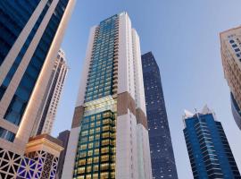 Element by Westin City Center Doha, hotel v Dohe (Diplomatic Area)