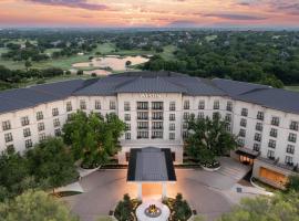 The Westin Dallas Stonebriar Golf Resort & Spa, hotell sihtkohas Frisco huviväärsuse Toyota Motor North America lähedal