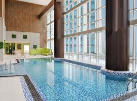 Element by Westin City Center Doha、ドーハのホテル