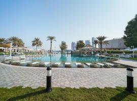 Le Meridien Abu Dhabi, hôtel à Abu Dhabi