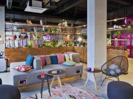 MOXY Berlin Humboldthain Park, hotel s 4 zvjezdice u Berlinu