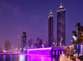 JW Marriott Marquis Hotel Dubai, hotel in Dubai