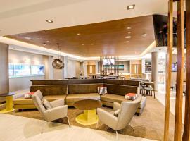 SpringHill Suites by Marriott Dayton Vandalia，Murlin Heights的飯店