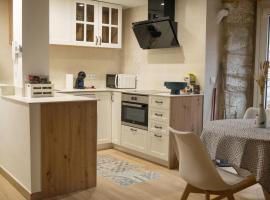 En BLANCO y TINTO, vila v destinaci Elciego