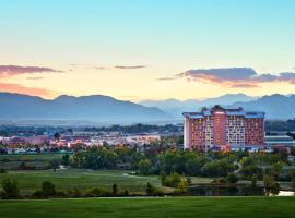 The Westin Westminster, отель в городе Вестминстер