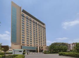 Courtyard by Marriott Gurugram Downtown, hotel near Jaquar & Company Pvt Ltd., Gurgaon