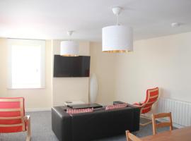 Spacious Townhouse, appartement à Youghal