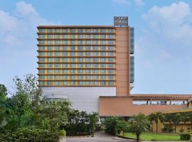 Four Points by Sheraton Navi Mumbai, Vashi, hotel cerca de Centro comercial Inorbit Mall Vashi, Navi Mumbai