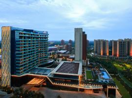 Renaissance Haikou Hotel, hotell i Haikou