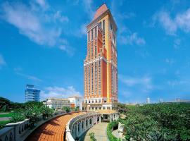 ITC Grand Central, a Luxury Collection Hotel, Mumbai, hôtel à Mumbai près de : High Street Phoenix mall