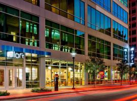 Aloft Fort Worth Downtown, hotel perto de Tarrant County Courthouse, Fort Worth