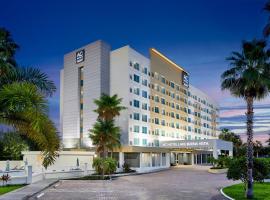 AC Hotel by Marriott Orlando Lake Buena Vista, hotel cerca de Disney World, Orlando