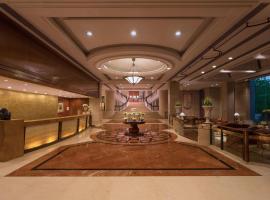 Sheraton New Delhi Hotel, hotel em Saket, Nova Deli