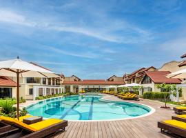 Fairfield by Marriott Goa Benaulim, hotell sihtkohas Benaulim