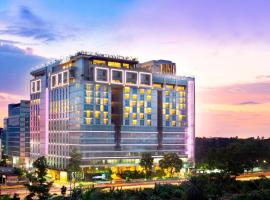 Le Meridien Dhaka, hotel near Hazrat Shahjalal International Airport - DAC, Dhaka