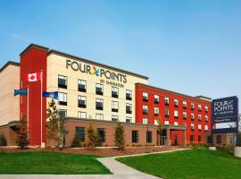 Four Points by Sheraton Sherwood Park, hotel di Sherwood Park