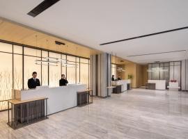 Courtyard by Marriott Nanchang, hotel em Nanchang