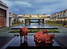 Sheraton Grand Chennai Resort & Spa, hotel cerca de Carretera de la Costa Este (ECR), Mahabalipuram