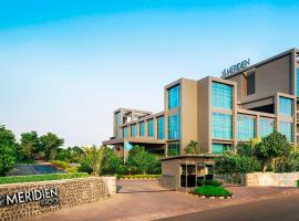 Le Meridien Nagpur – hotel w mieście Nagpur