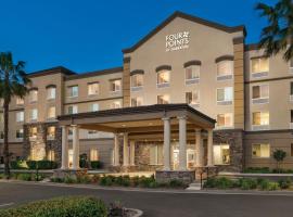 Four Points by Sheraton Sacramento Airport, hotell i Sacramento