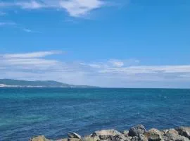 Sea View Private Studio Paradiso B 509