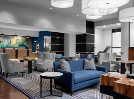 Pleasanton Marriott, hotell i Pleasanton