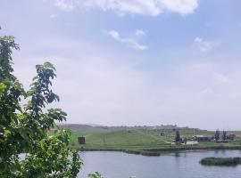 Lake House Gyumri, готель біля визначного місця Stantsiya Ani, 