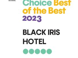 Black Iris Hotel, отель в Мадаба