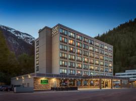 Four Points by Sheraton Juneau、ジュノーのホテル