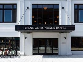Grand Adirondack Hotel, Lake Placid, a Tribute Portfolio Hotel, hotel in Lake Placid
