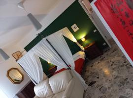 Open - Il Gabbiano, hotel Montesilvanóban
