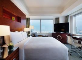 JW Marriott Shanghai at Tomorrow Square, hótel í Shanghai