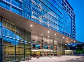 Sheraton Porto Hotel & Spa, khách sạn có bồn tắm nóng ở Porto