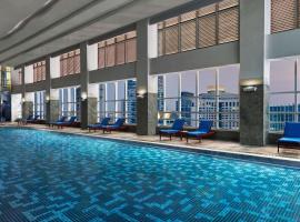 The Mayflower, Jakarta-Marriott Executive Apartments, hotel en Kuningan, Yakarta