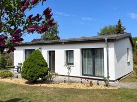 Ferienhaus Elke, cabaña o casa de campo en Zinnowitz