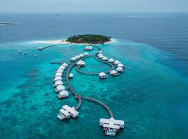 Thundufushi에 위치한 리조트 Diamonds Thudufushi Maldives Resort & Spa