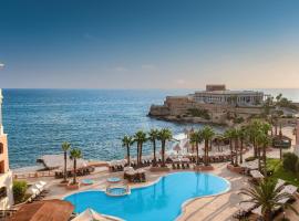 The Westin Dragonara Resort, Malta, hotel in St Julian's