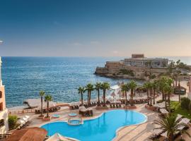 The Westin Dragonara Resort, Malta, hotel v mestu St Julian's