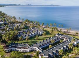 Sheraton Fiji Golf & Beach Resort, отель в Денарау